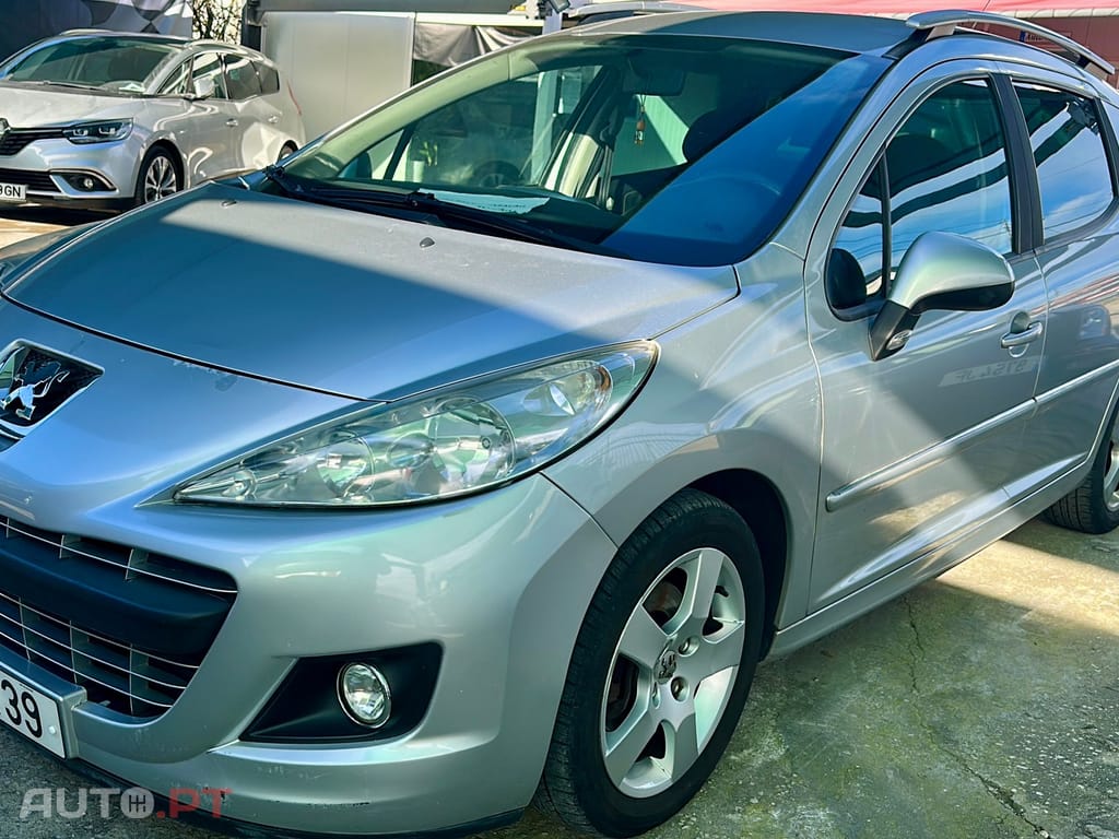 Peugeot 207 SW 1.6 HDi Allure