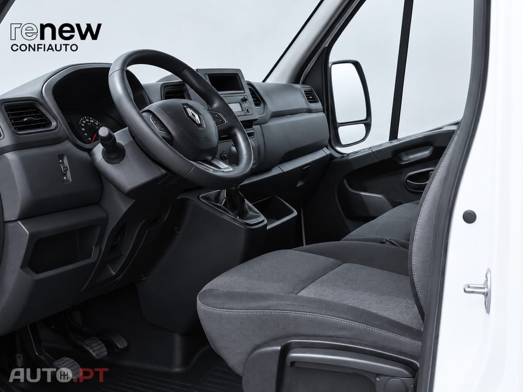 Renault Master 2.3 Dci L3h2 3.5t Ss