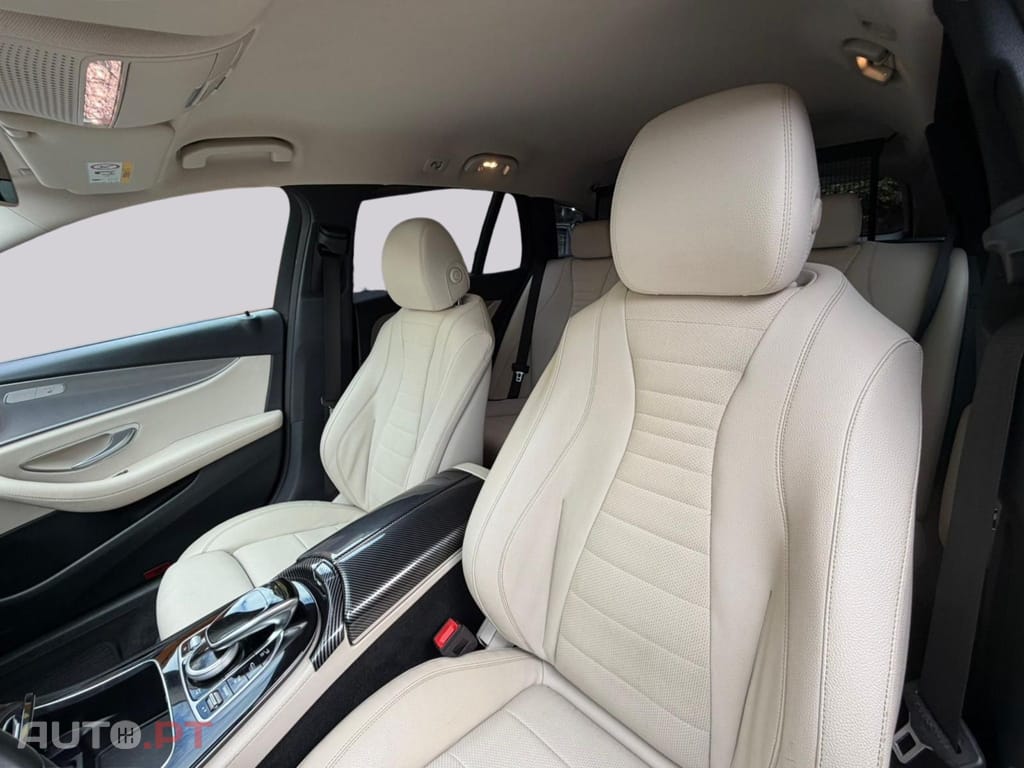 Mercedes-Benz E 300 De Avantgarde