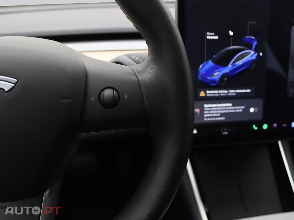 Tesla Model 3 Standard RWD Plus I.V.A DEDUTIVEL 