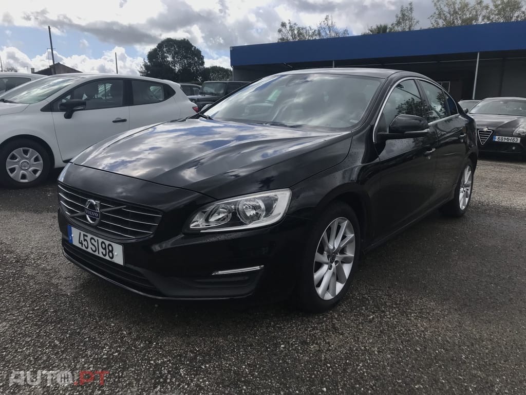 Volvo S60 2.0 D2 Kinetic Geartronic