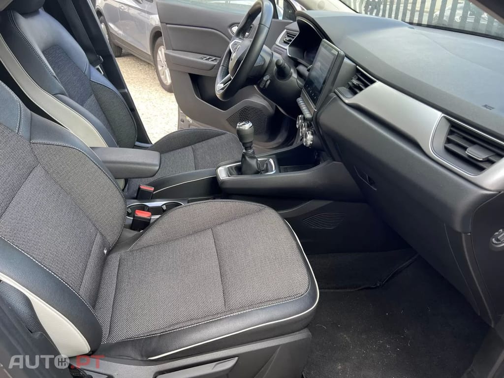Renault Captur 1.0 TCe Evolution