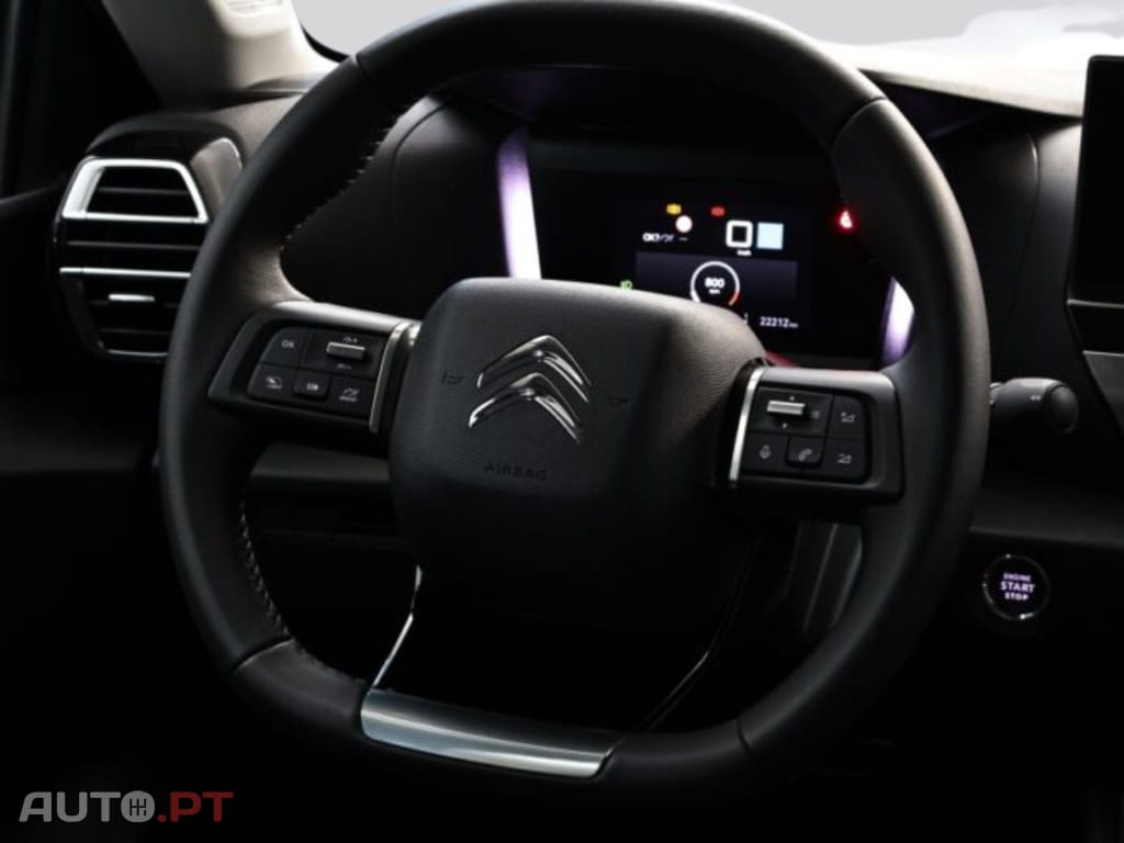 Citroen C4 1.2 PureTech Plus