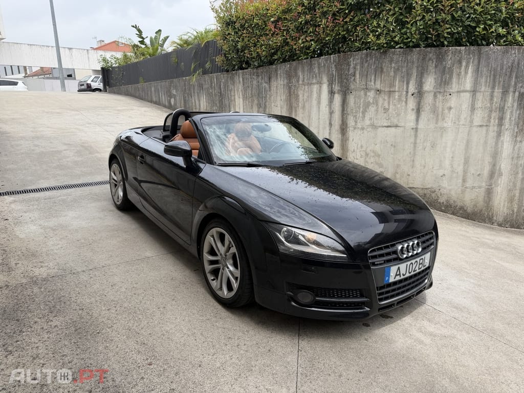 Audi TT 2.0 TDi quattro S-line