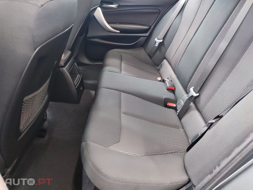 BMW 116 d Joy