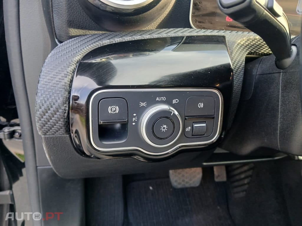 Mercedes-Benz A 180 d 7G-DCT