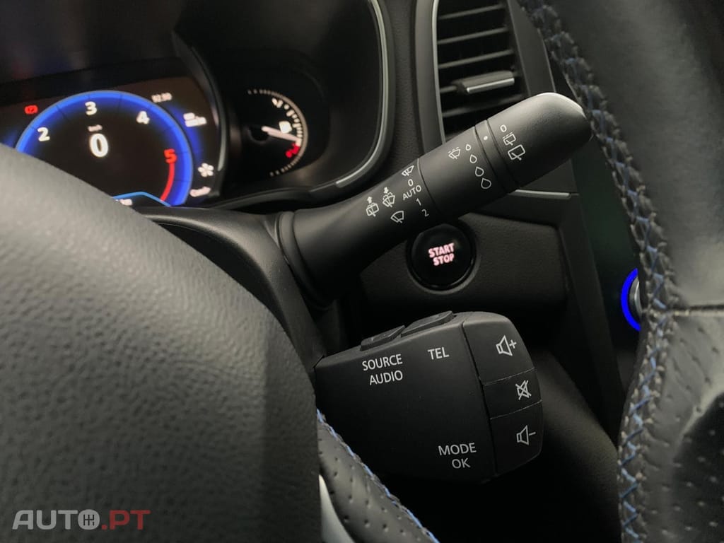 Renault Mégane Sport Tourer 1.5 dCi GT Line
