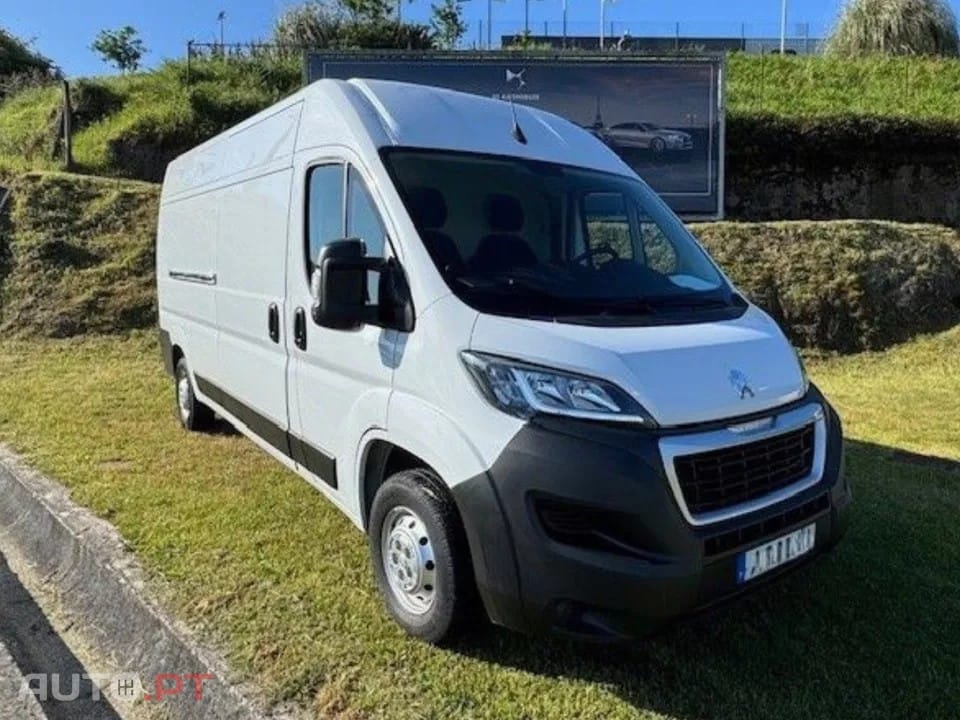 Peugeot Boxer 2.2 BlueHDi 333 L2 CD