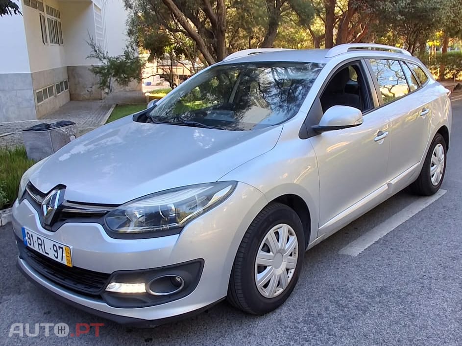 Renault Mégane Dynamic