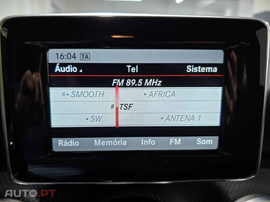 Mercedes-Benz A 160 CDi BlueEfficiency Aut.