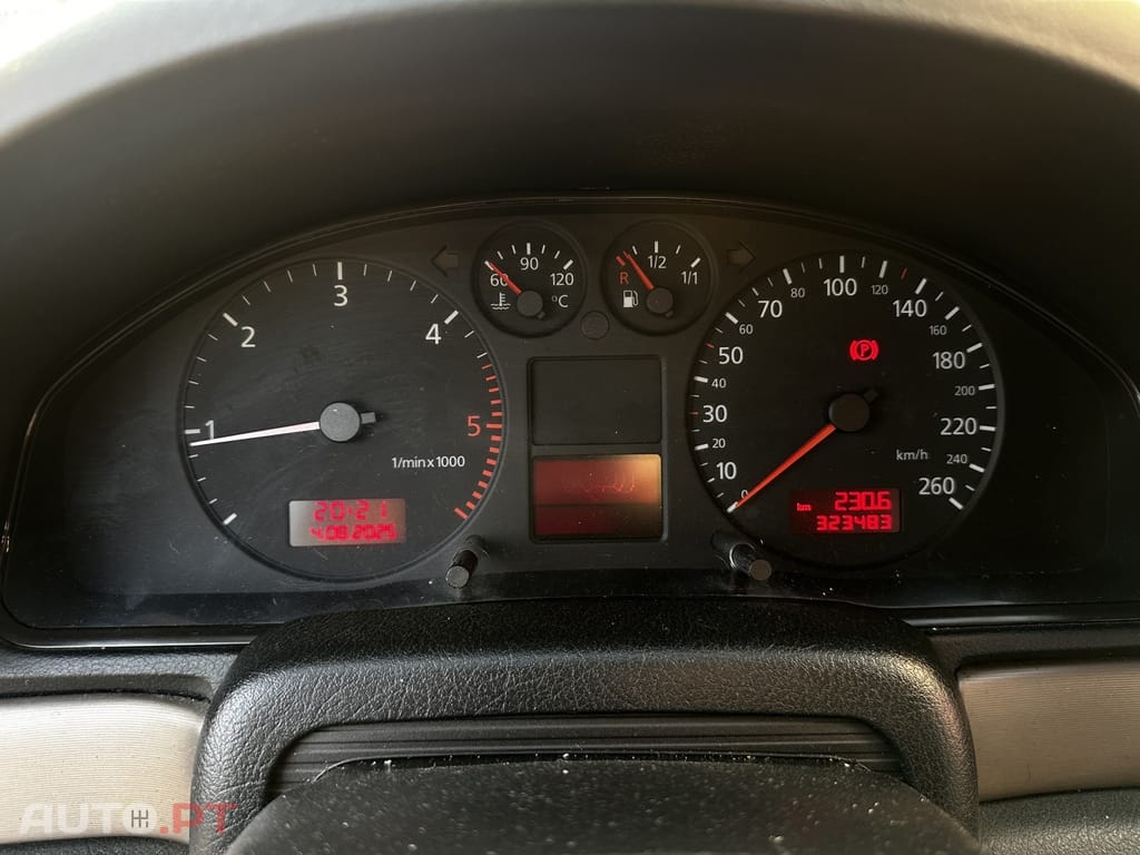 Audi A4 Avant 1.9 TDI M5 115