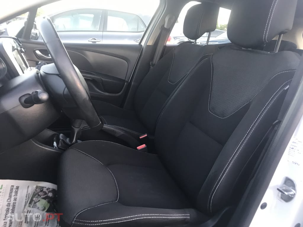 Renault Clio 0.9 TCE Dynamique S