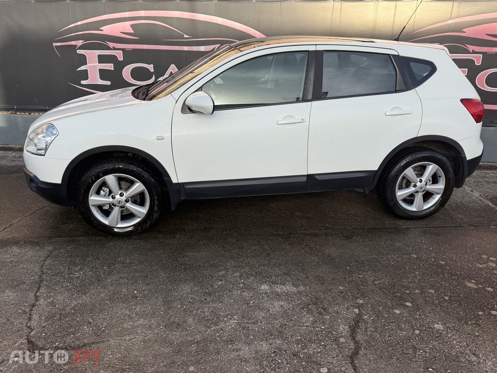 Nissan Qashqai 1.6 Acenta