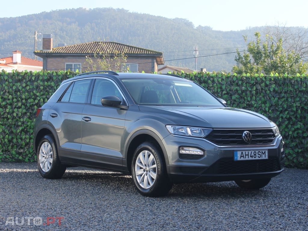 Volkswagen T-Roc 1.0 TSI