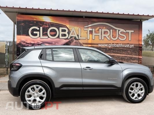 Jeep Avenger 1.2 GSE T3 Altitude