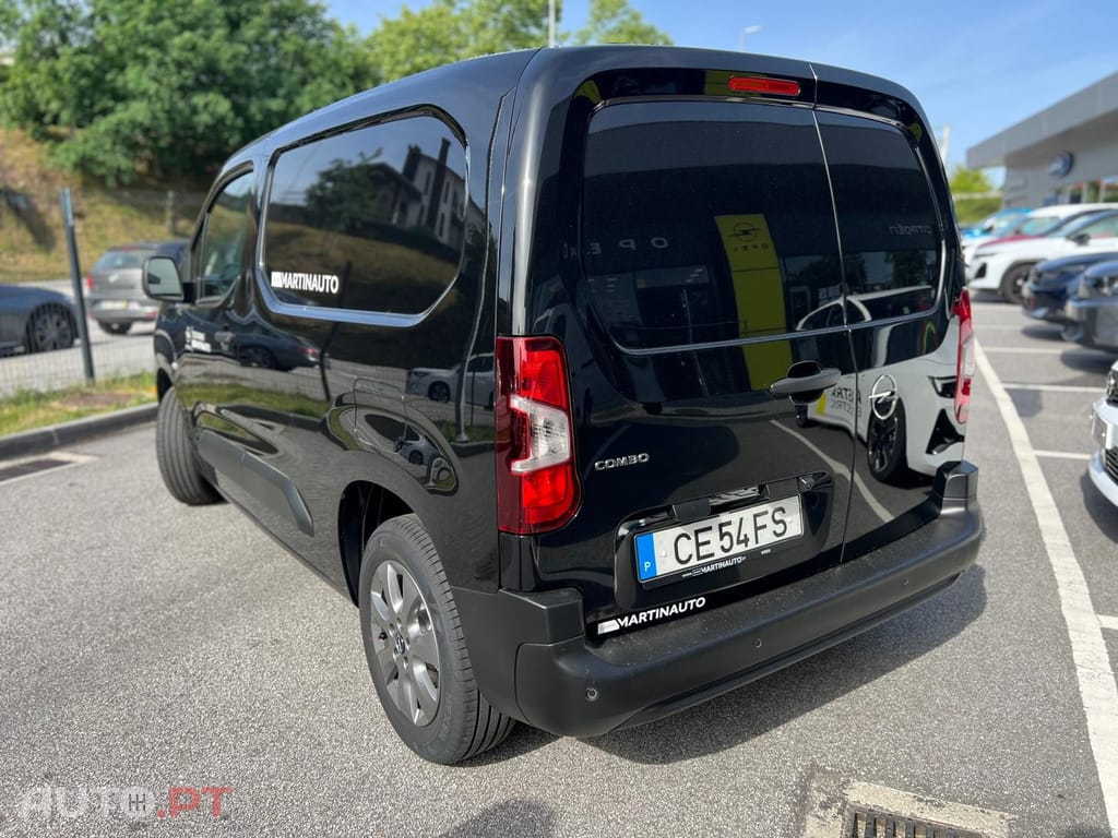 Opel Combo 1.5 CDTi GS