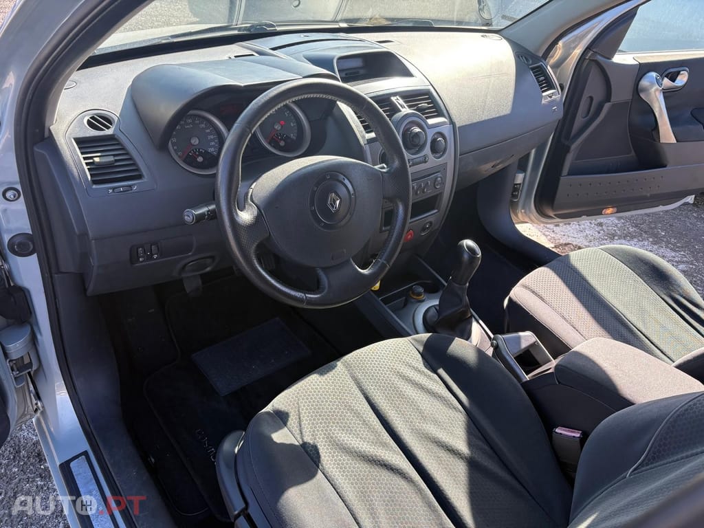 Renault Mégane Break 1.5 dCi C Dynamique