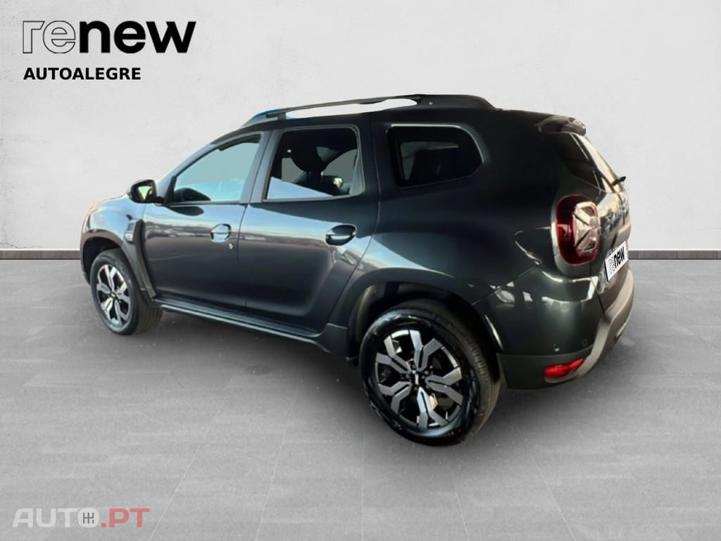 Dacia Duster Journey Tce 90