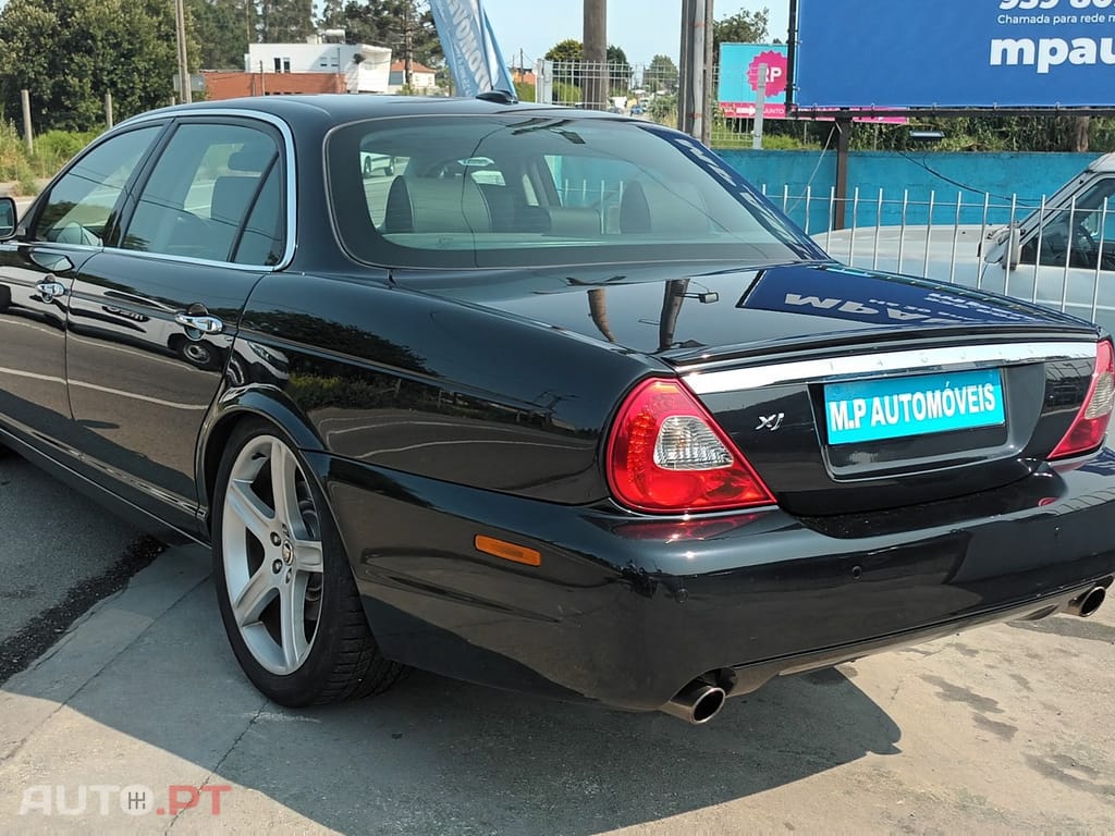 Jaguar XJ XJ6 2.7 D V6 Sovereign