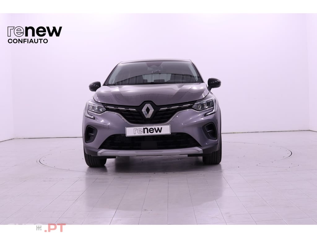 Renault Captur 1.0 TCe Intens