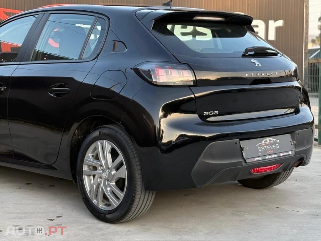 Peugeot 208 1.2 PureTech Active