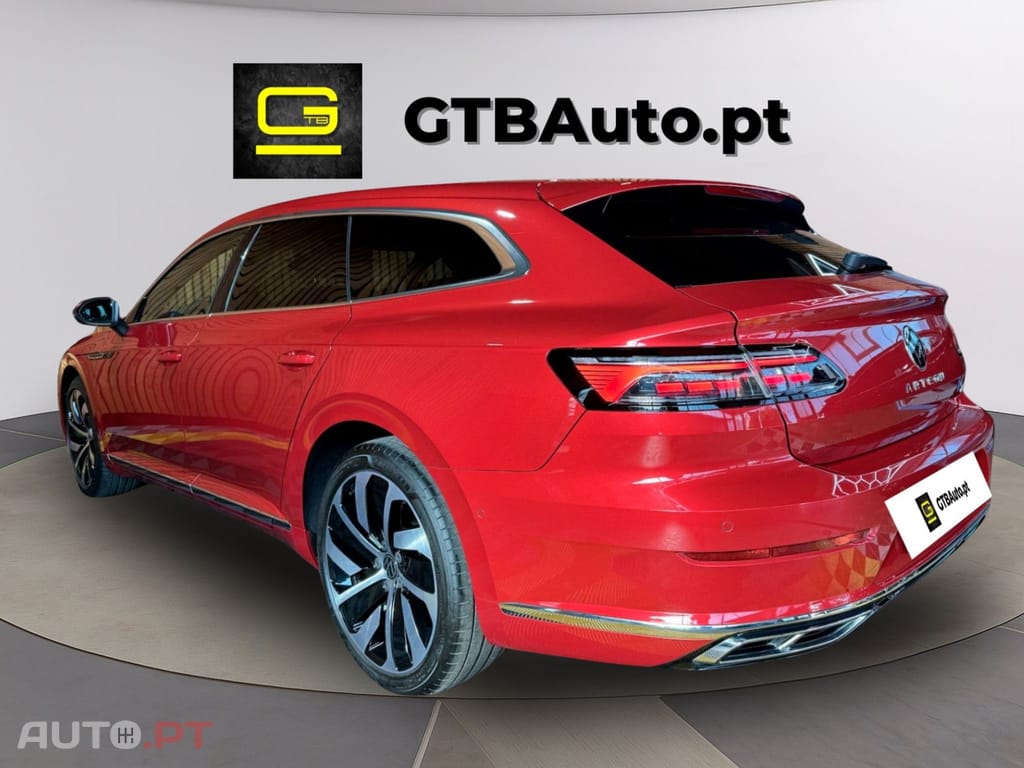 Volkswagen Arteon 1.4 eHybrid SB. R-Line 