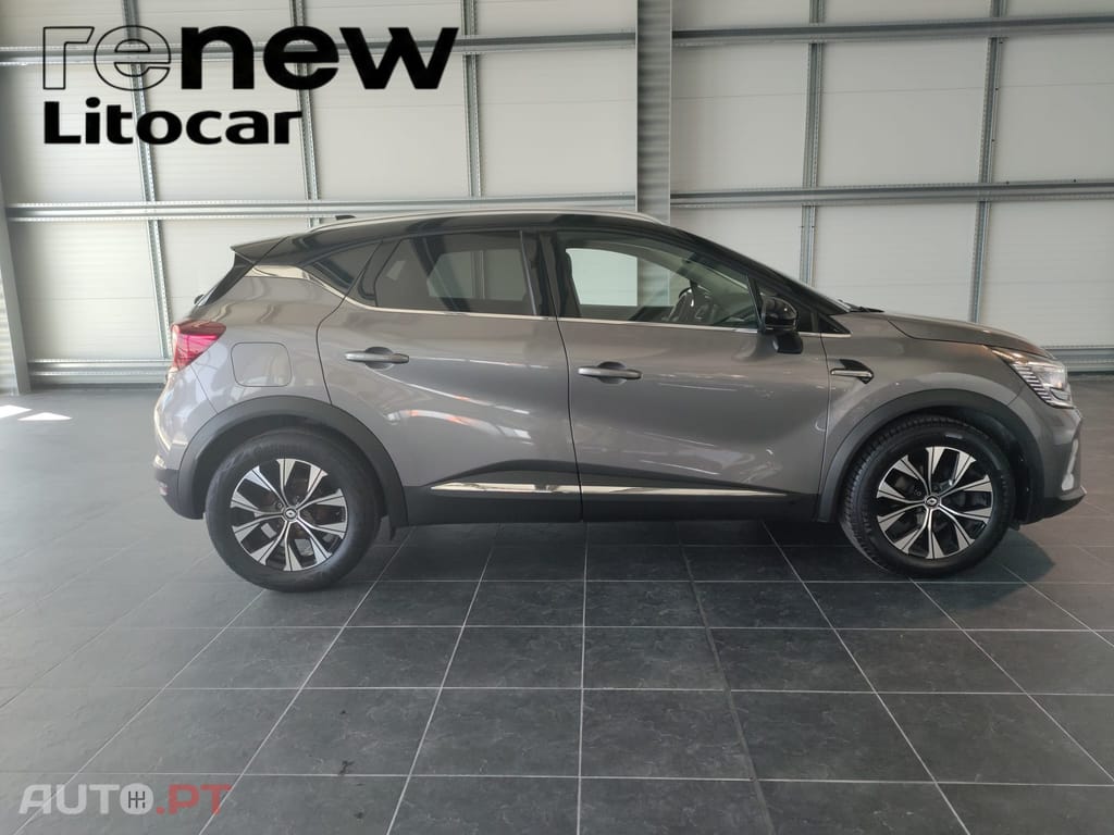 Renault Captur Techno