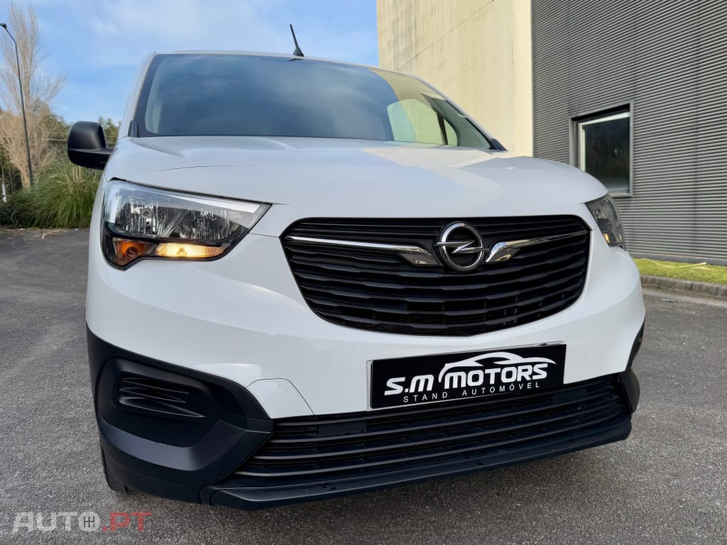 Opel Combo Life 1.5 CDTi L2H1 Edition Plus
