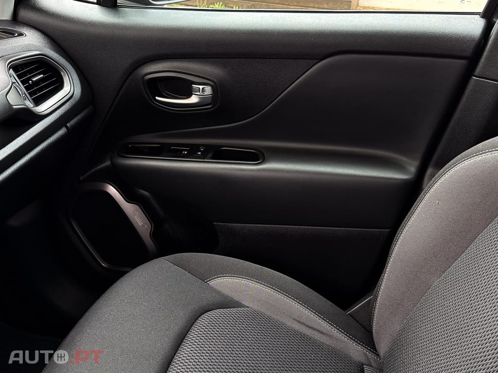 Jeep Renegade 1.0 T Limited