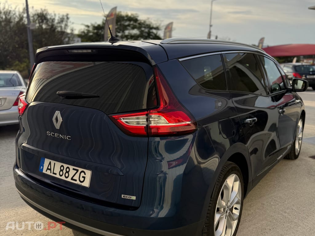Renault Scénic 1.5 dCi Bose Edition EDC SS