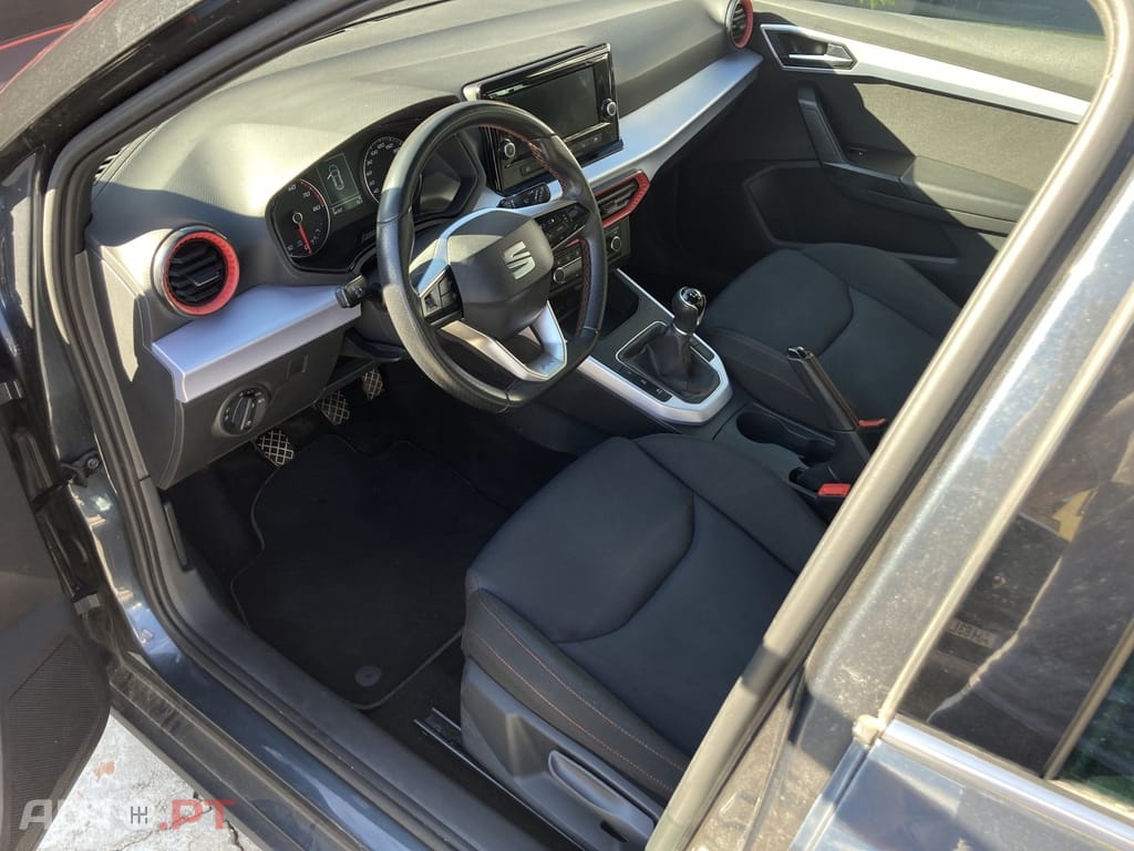 Seat Arona 1.0 TSI FR