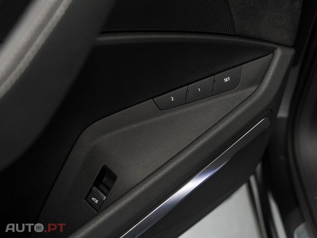 Audi E-Tron 50 quattro S line