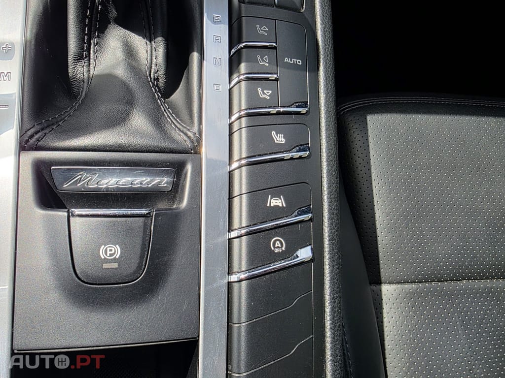 Porsche Macan 2.0T