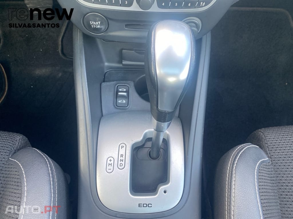 Renault Mégane Mégane CC Mégane C.C.1.5 dCi Dyna. S EDC