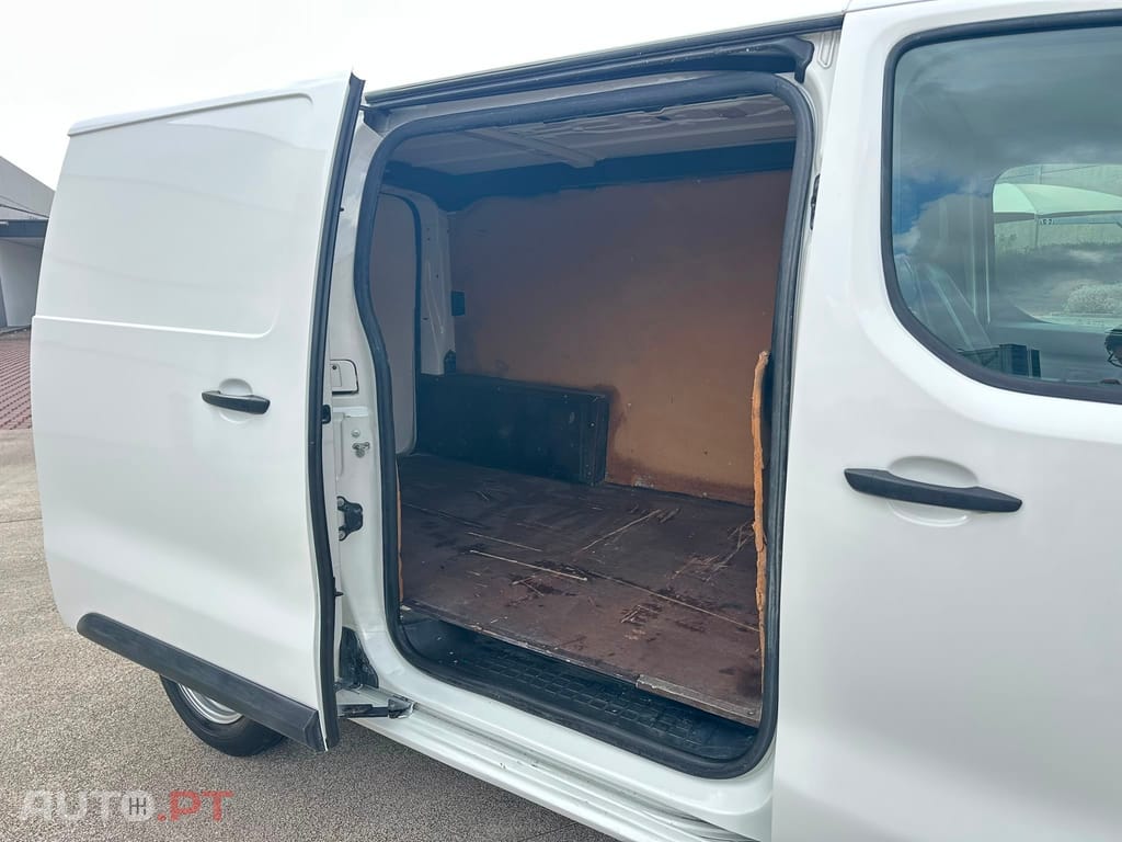 Peugeot Expert 2.0 BlueHDi L2H1 Prem.Semi-Vidrado