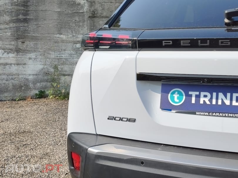 Peugeot 2008 TURBO 100 Allure