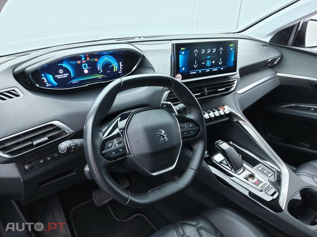 Peugeot 3008 1.6 Hybrid4 Allure Pack e-EAT8