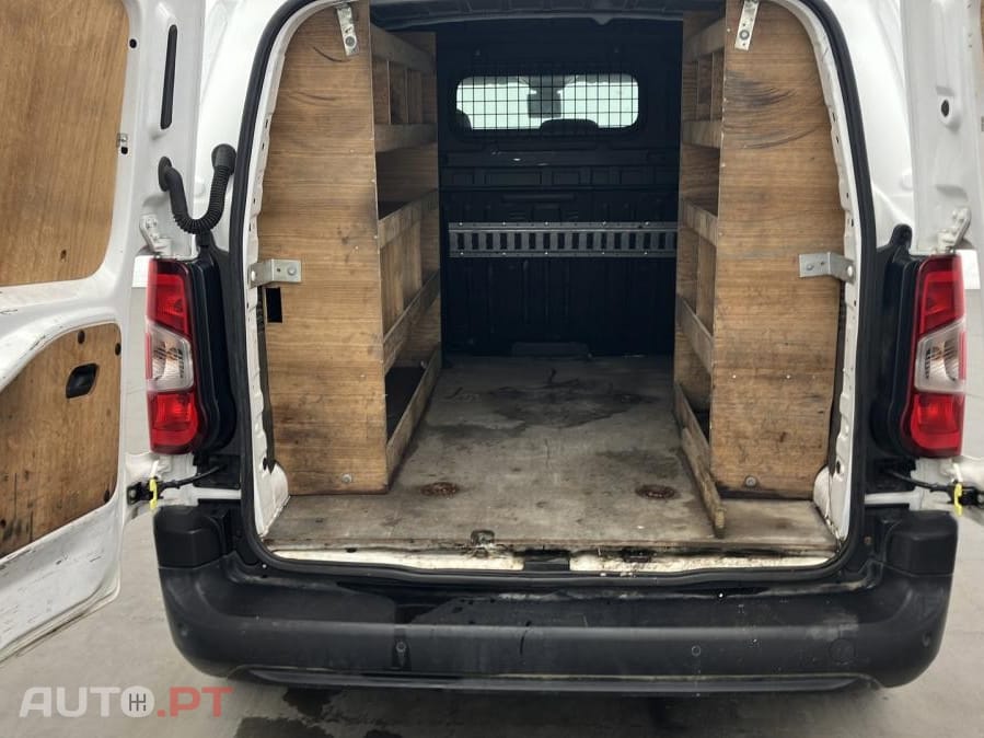 Citroen Berlingo 1.5 BlueHDi M Driver