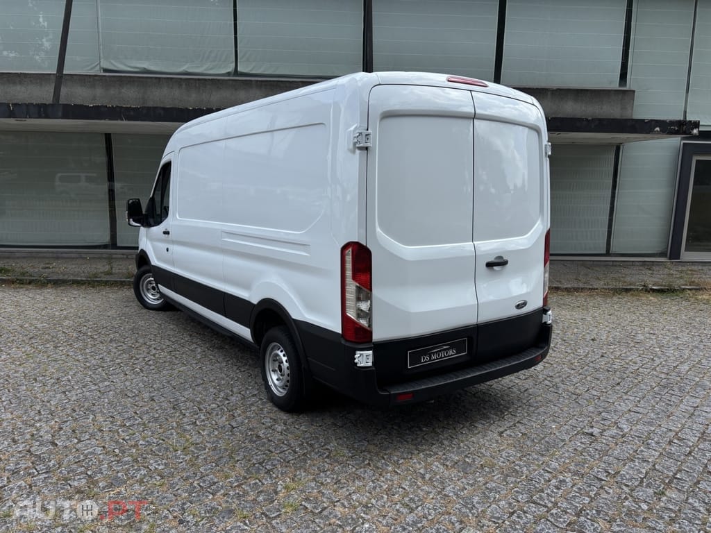 Ford Transit 310 L3 2.2 TDCi H2 Trend