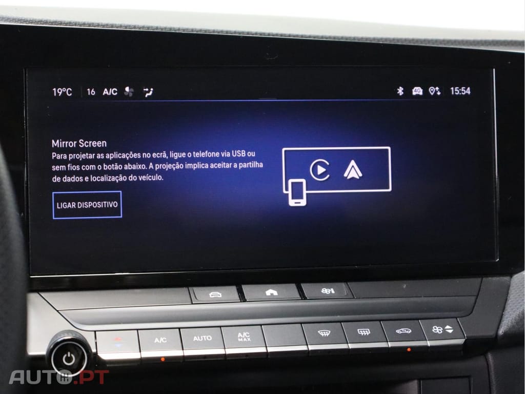 Opel Astra Sport Tourer 1.5 D Edition Aut.