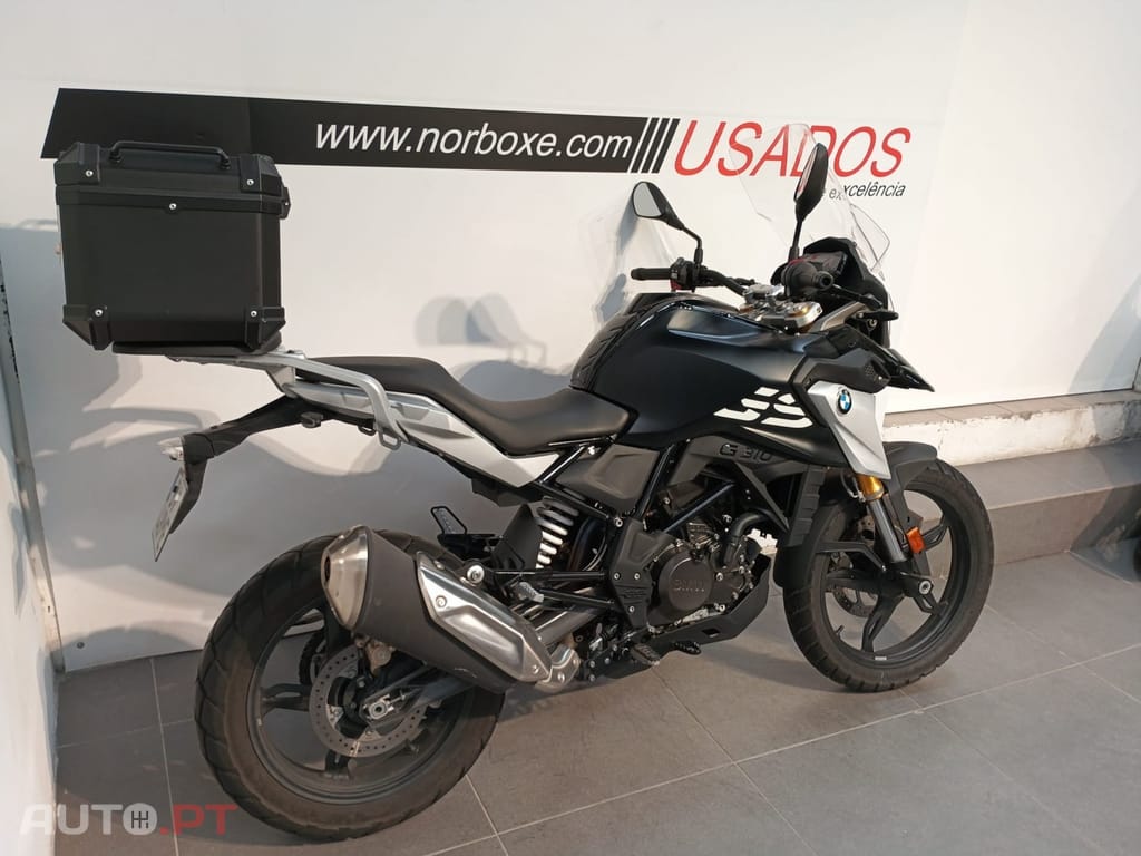 BMW G GS