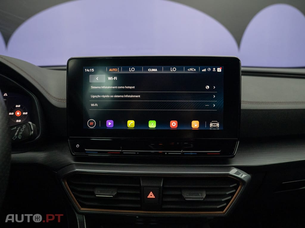 CUPRA Formentor 2.0 TDI — fotografia 34