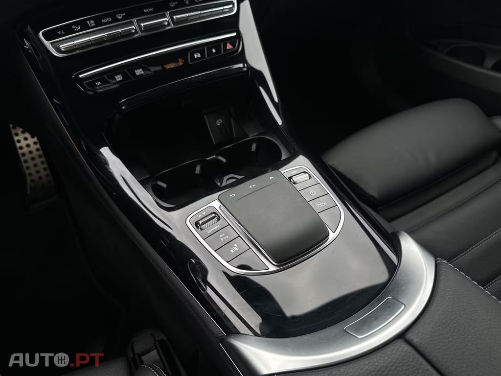 Mercedes-Benz EQC 400 4Matic AMG Line