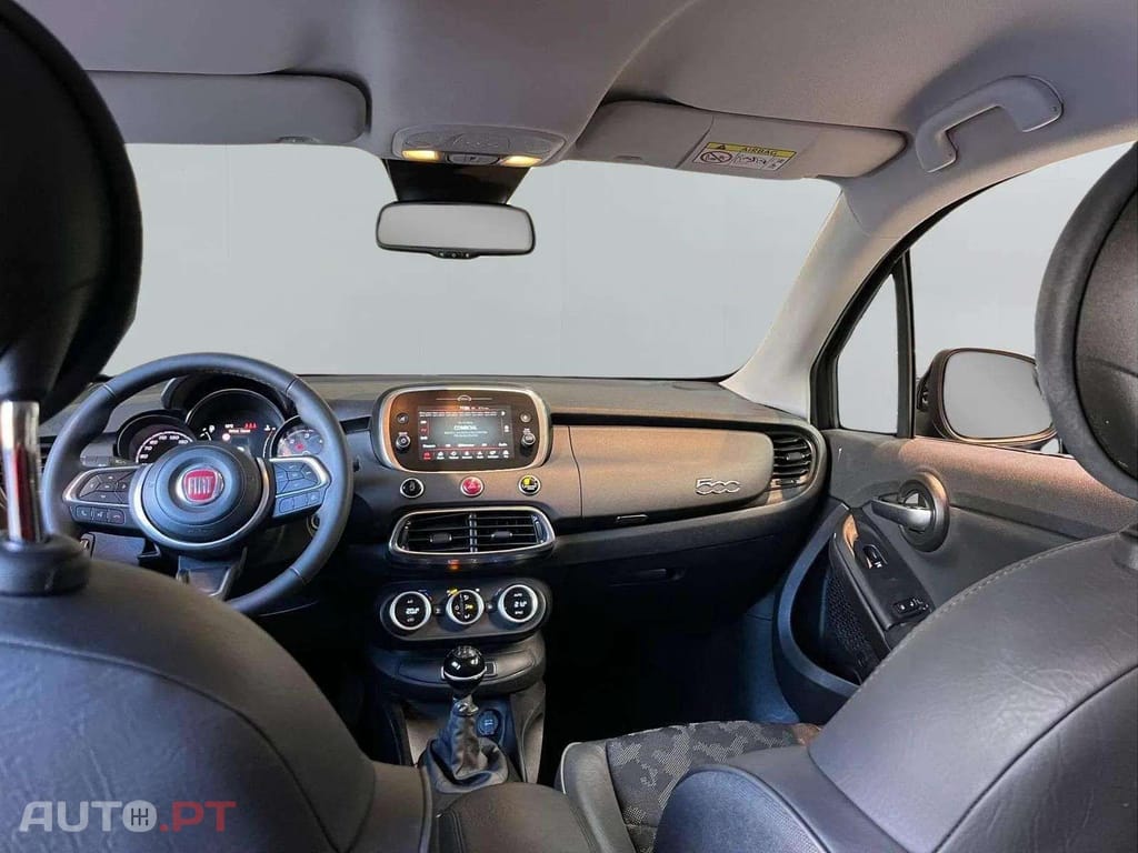 Fiat 500X 1.3 MTJ CITYCROSS 95CV