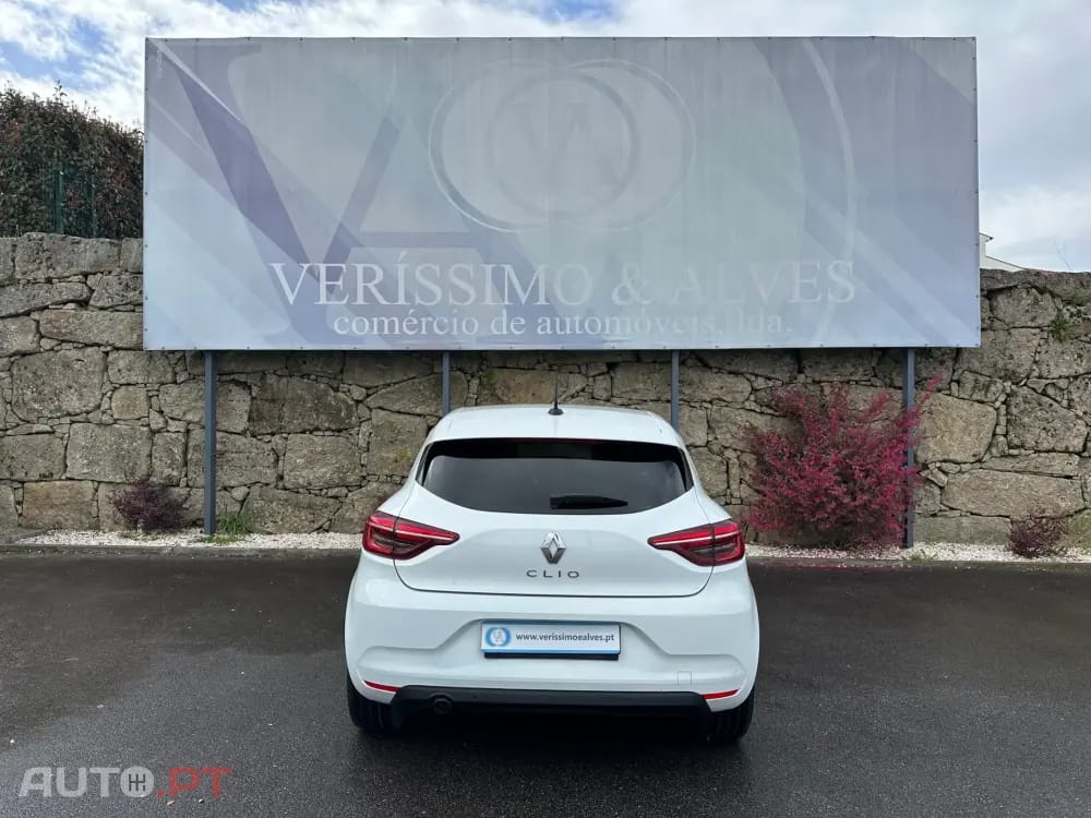 Renault Clio 1.0 TCe Limited