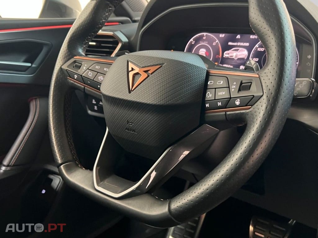 Cupra Leon VZ 1.4 e-Hybrid I.V.A DEDUTÍVEL 