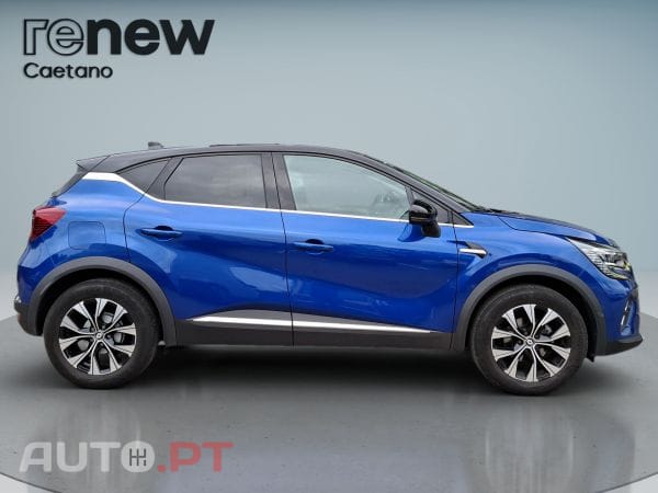 Renault Captur 1.0 TCe 90 techno