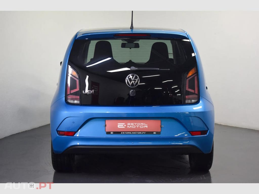 Volkswagen Up! 1.0 65cv Move up! Color