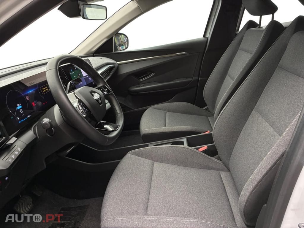 Renault Mégane E-Tech Autonomie Urbaine Equilibre AC7