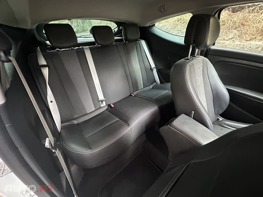 Renault Mégane Coupe 1.5 dCi Bose Edition SS